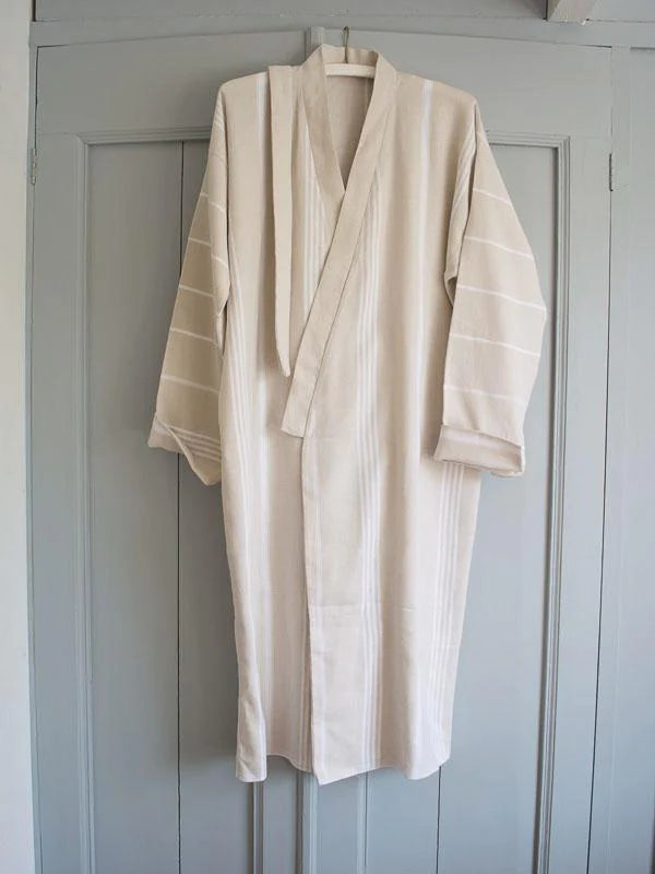 Hammam Bathrobe Brown