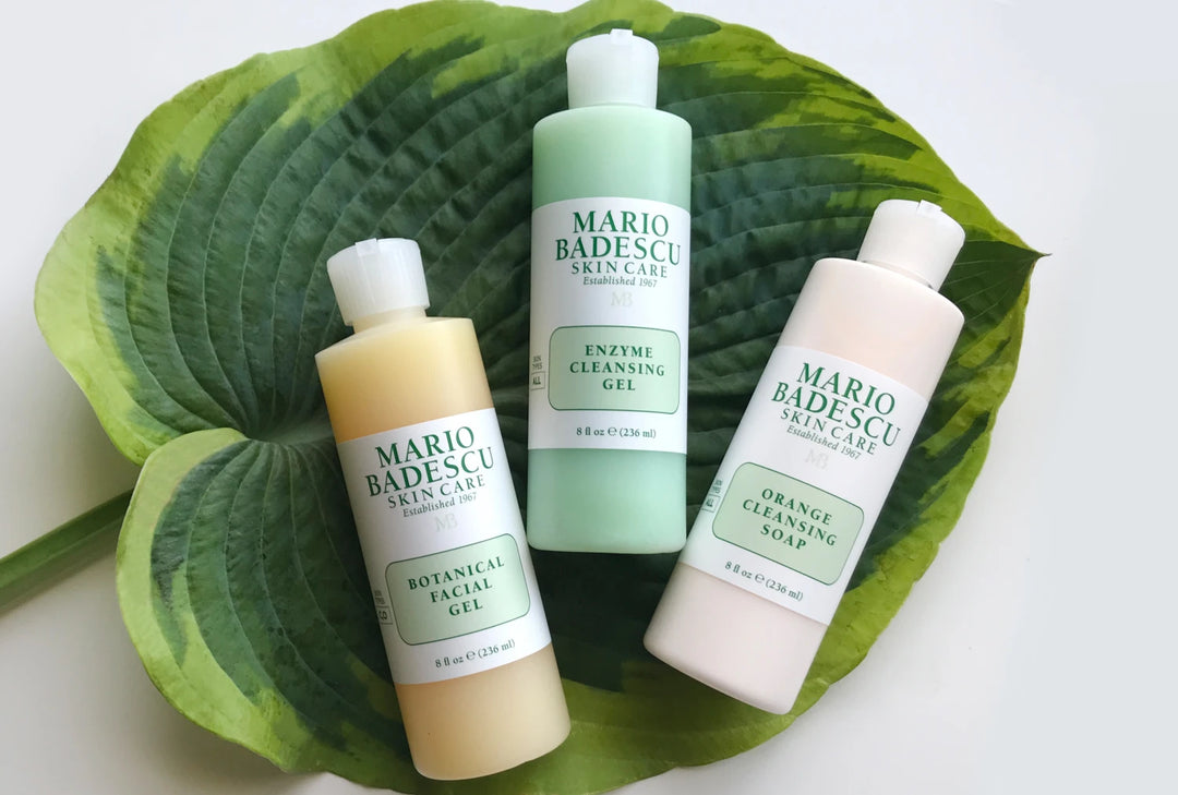 Botanical Facial Gel