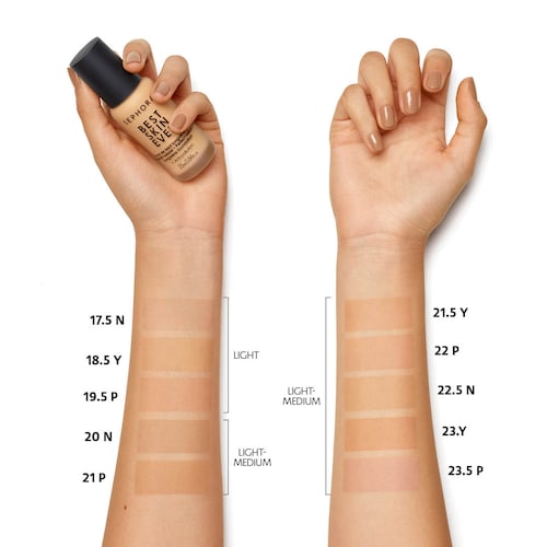 Best Skin Ever Liquid Foundation