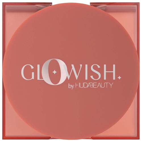 GloWish Cheeky Vegan Soft Glow Powder Blush