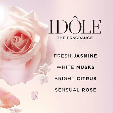 IDÔLE POWER CREAM SCENTED BODY LOTION