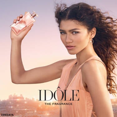 IDÔLE POWER CREAM SCENTED BODY LOTION