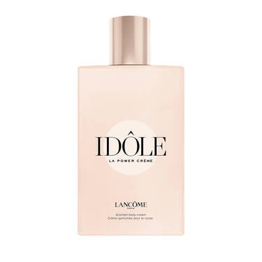 IDÔLE POWER CREAM SCENTED BODY LOTION