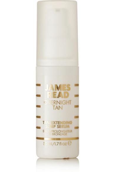 Tan Extending Sleep Serum