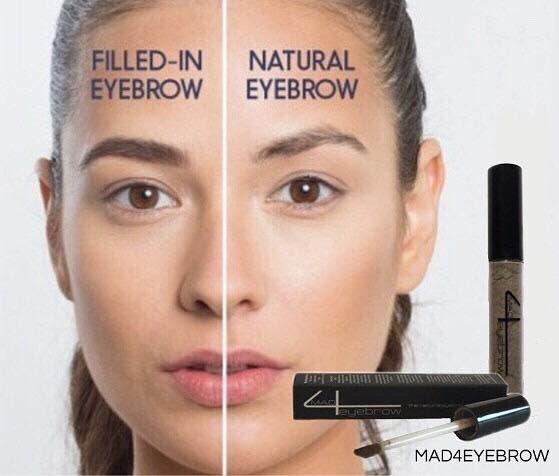 Made4eyebrow Natural Eyebrow Filler