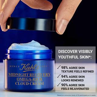 Midnight Recovery Omega Rich Botanical Night Cream.