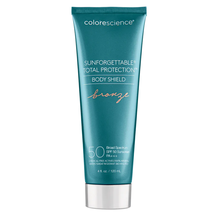 Sunforgettable Enviroscreen Protection Body Shield Spf 50 Bronze