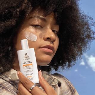 Super Fluid UV Defense Daily Facial Sunscreen SPF 50+