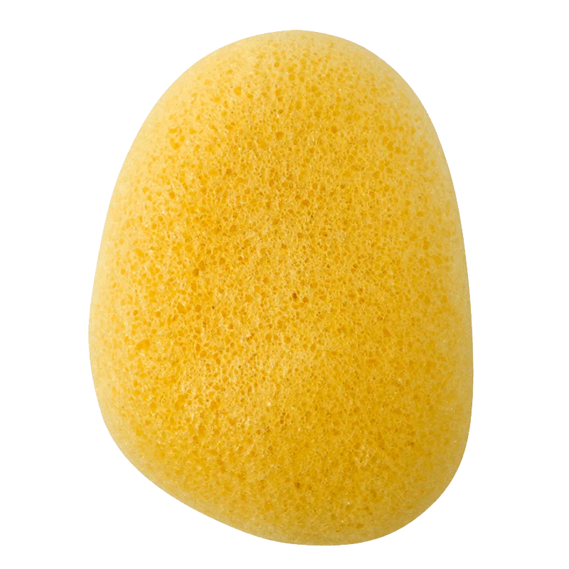 Daily Konjac Sponge - Turmeric