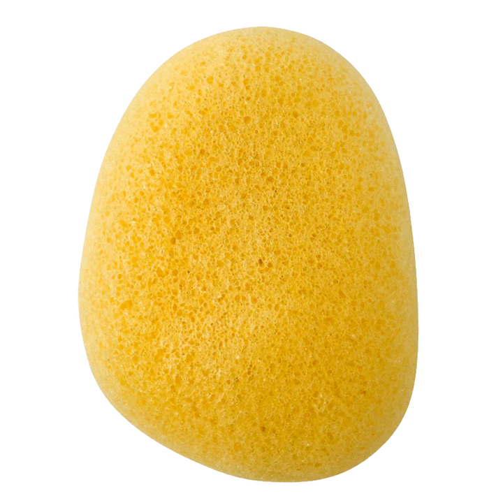 Daily Konjac Sponge - Turmeric