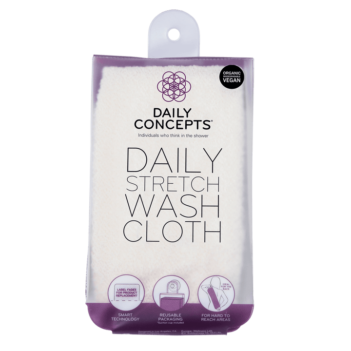 Daily Stretch Wash Cloth