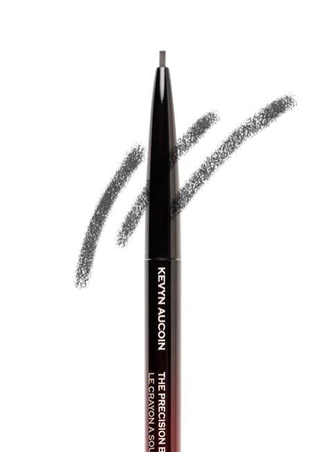 The Precision Brow Pencil Dark Brunette