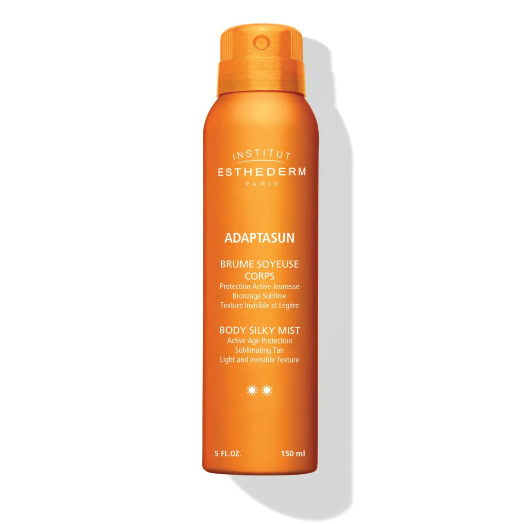 Adaptasun Protective Silky Body Mist 2 Suns