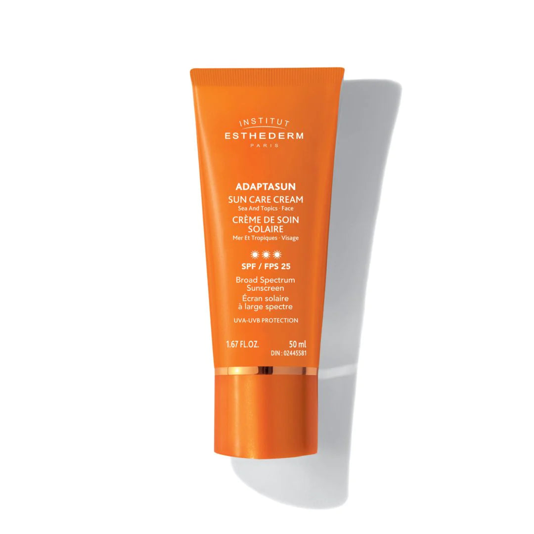 Adaptasun Sun Care Cream Sea and Tropics Face Spf 25