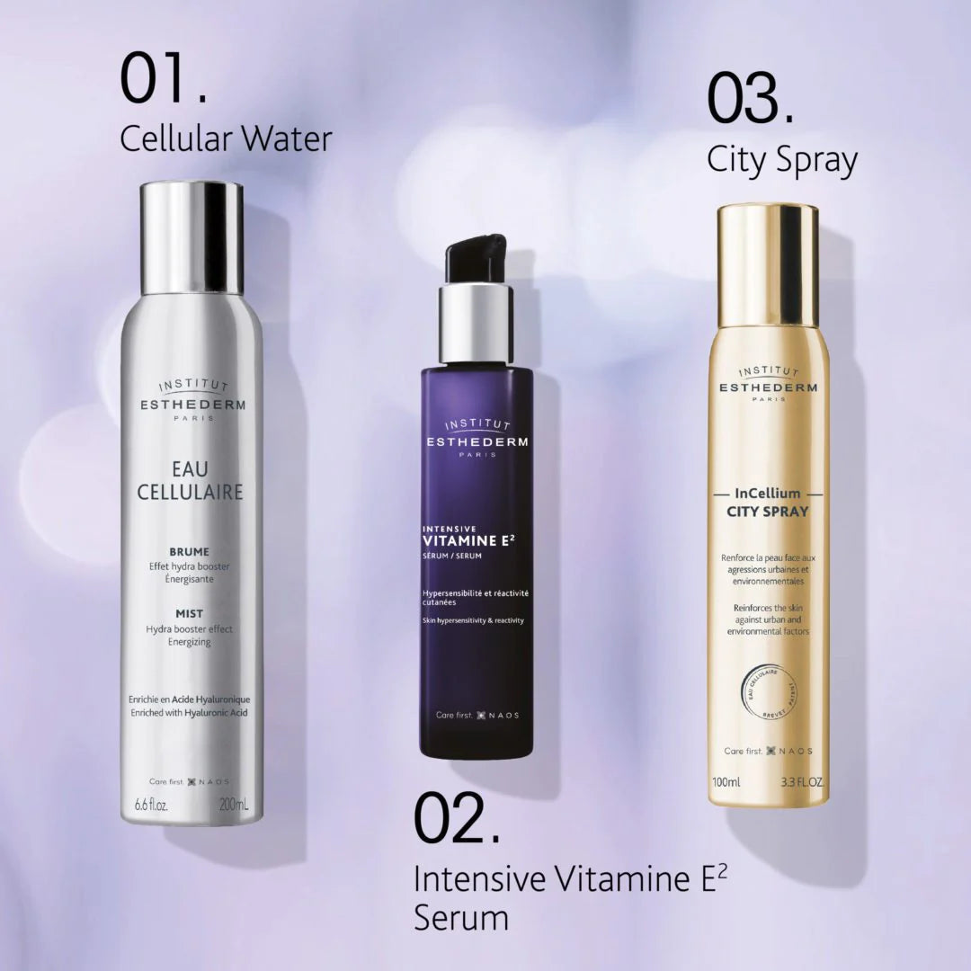 Intensive Vitamin E² Serum