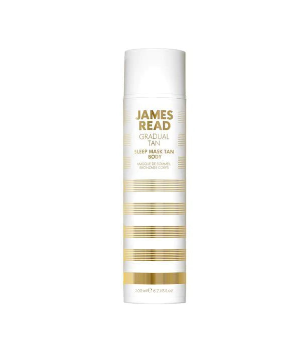 Gradual Sleep Mask Tan for the Body