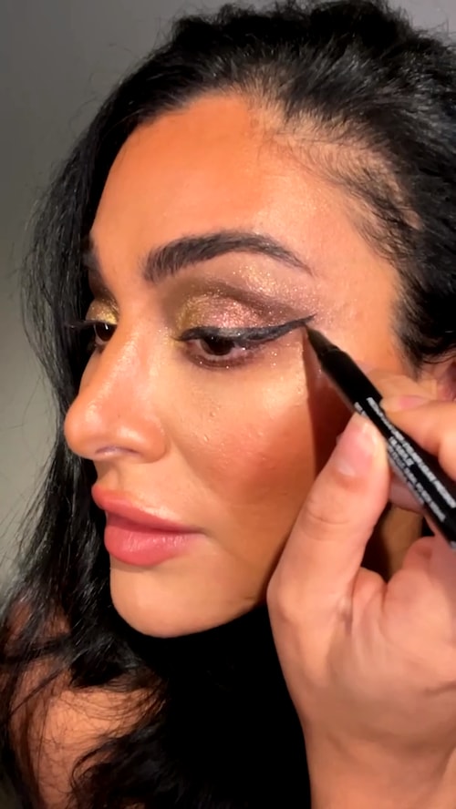 Quick ‘N Easy Precision Liquid Liner