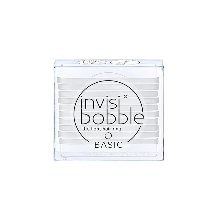 Invisibobble® – Basic in Crystal Clear