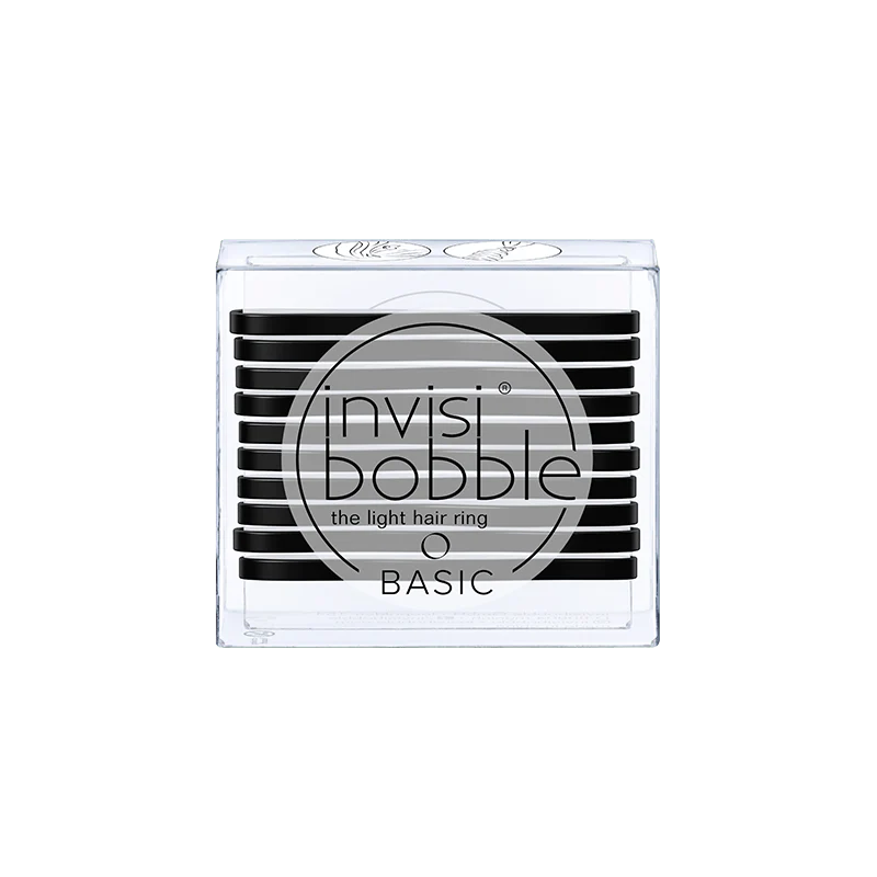 Invisibobble® – Basic in True Black