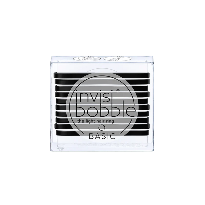 Invisibobble® – Basic in True Black