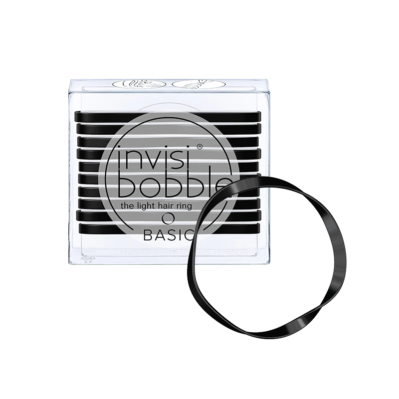 Invisibobble® – Basic in True Black