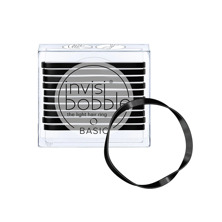 Invisibobble® – Basic in True Black