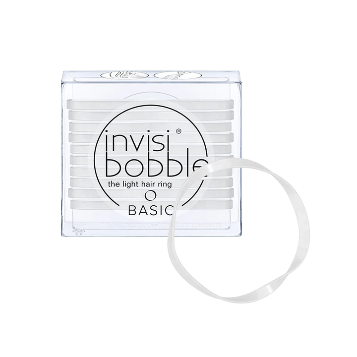 Invisibobble® – Basic in Crystal Clear