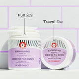 INGROWN HAIR PADS WITH BHA & AHA TRAVEL SIZE