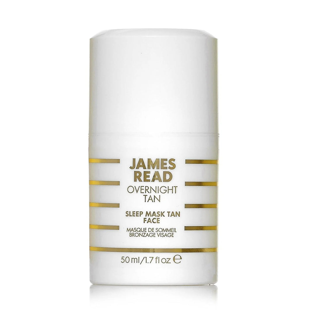 Gradual Sleep Mask Tan for the Face