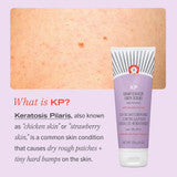 KP BUMP ERASER BODY SCRUB 10% AHA TRAVEL SIZE