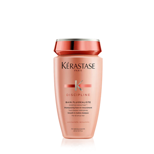 Discipline Bain Fluidealiste Gentle Sulfate-Free Shampoo