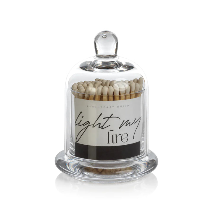 Light My Fire Jar With Dome - 150 Pack Matches