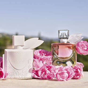 LA VIE EST BELLE DOMAINE DE LA ROSE EXTRAIT DE PARFUM