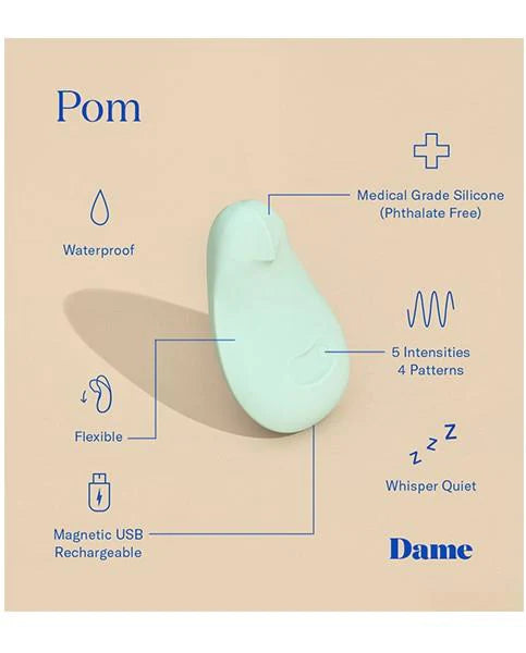 Pom - Jade