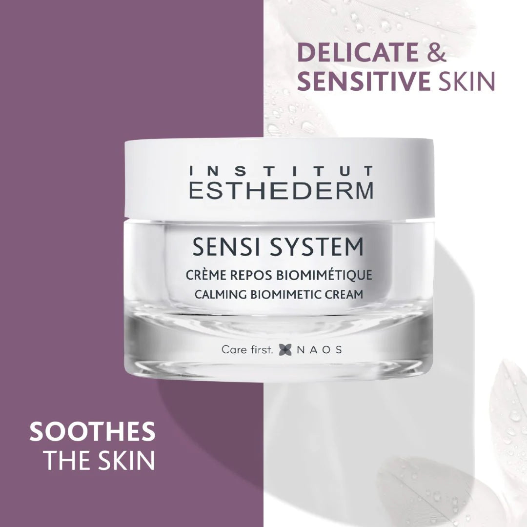 Sensi System Calming Biomimetic Cream