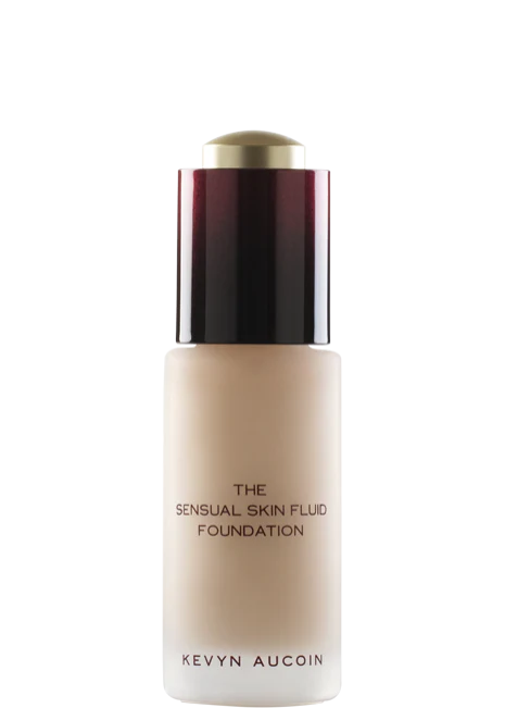 The Sensual Skin Fluid Foundation -Sf02