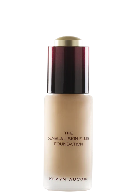 The Sensual Skin Fluid Foundation - Sf03