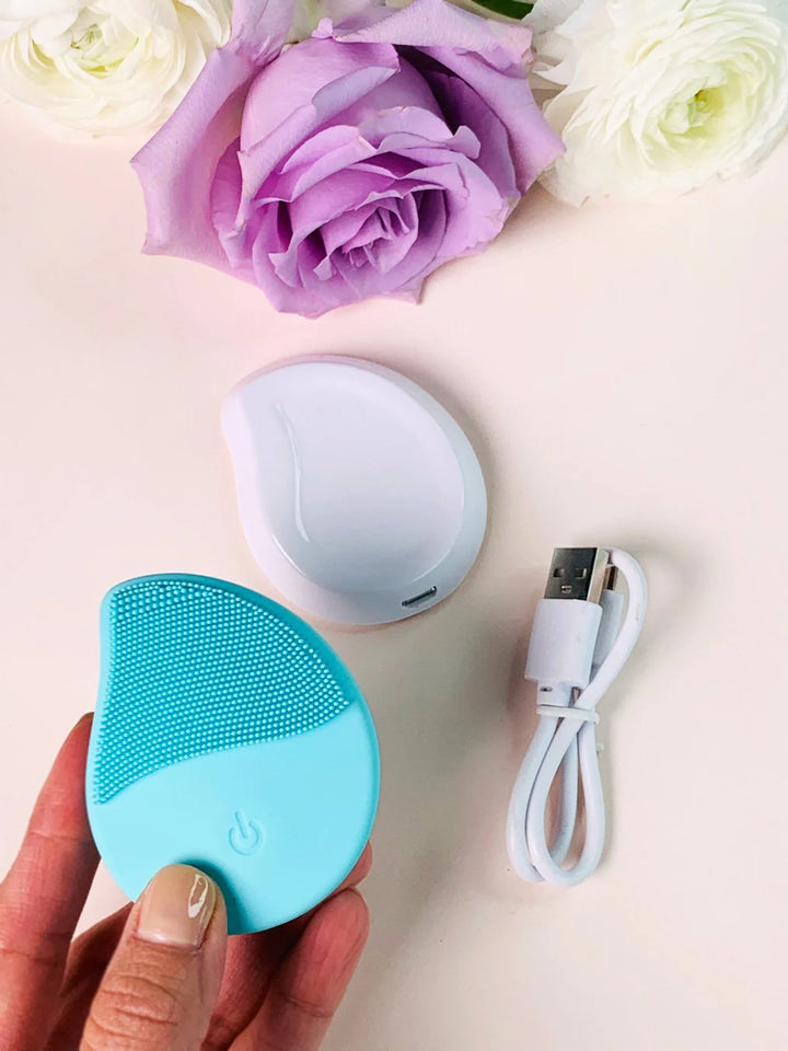 Silicone Cleansing Brush