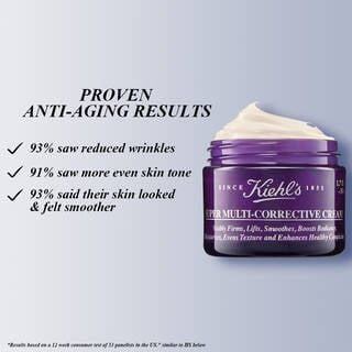 Super Multi-Corrective Anti-Aging Cream for Face and Neck