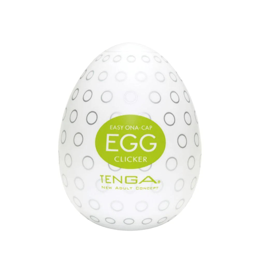 Tenga - Regular Strength - Clicker