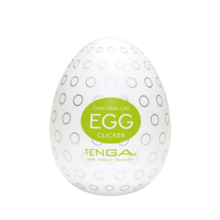 Tenga - Regular Strength - Clicker