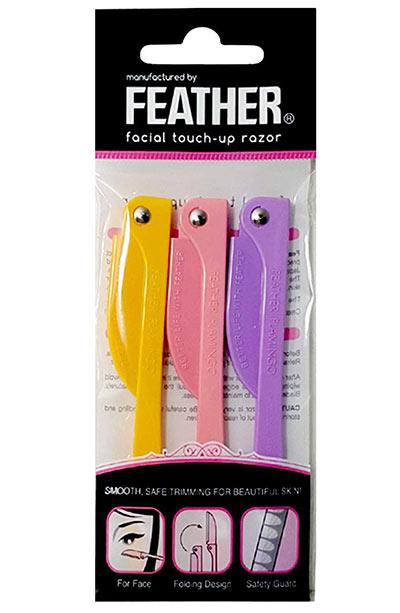 Flamingo Facial Razors