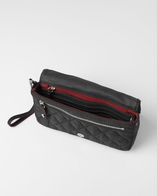 Crosby Convertible Wristlet in Black