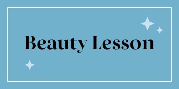 Beauty Lesson