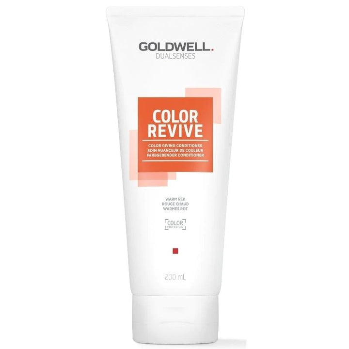 Color Revive Conditioner - Warm Red