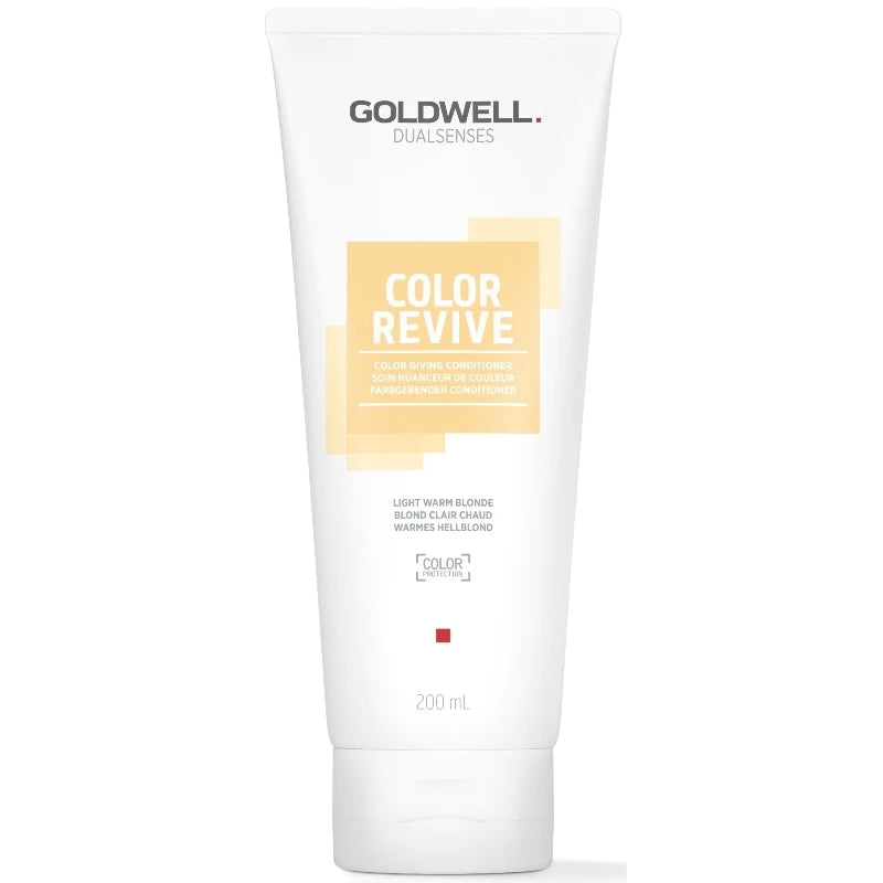 Color Revive Conditioner - Light Warm Blonde