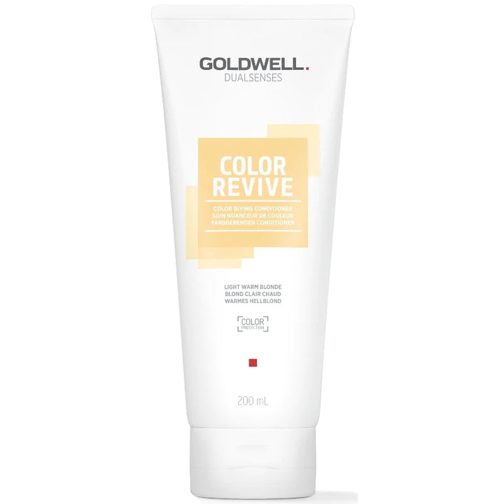 Color Revive Conditioner - Light Warm Blonde