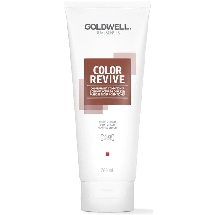 Color Revive Conditioner - Warm Brown