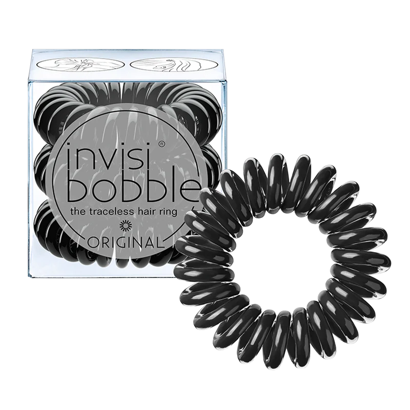 Invisibobble® – Original in True Black