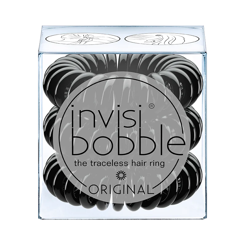 Invisibobble® – Original in True Black